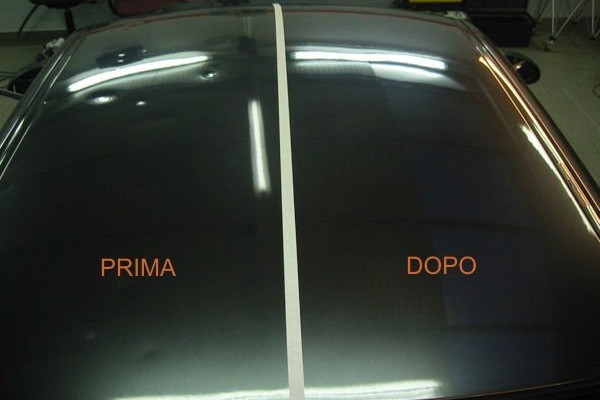 riparazione danni da grandine